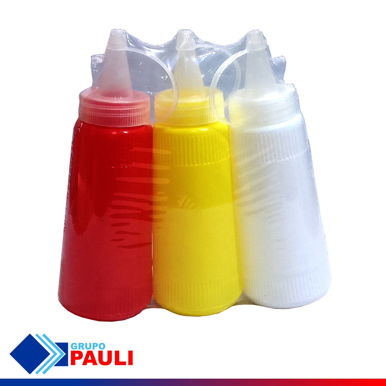BISNAGA COLORIDA 200ml - Imagem 2