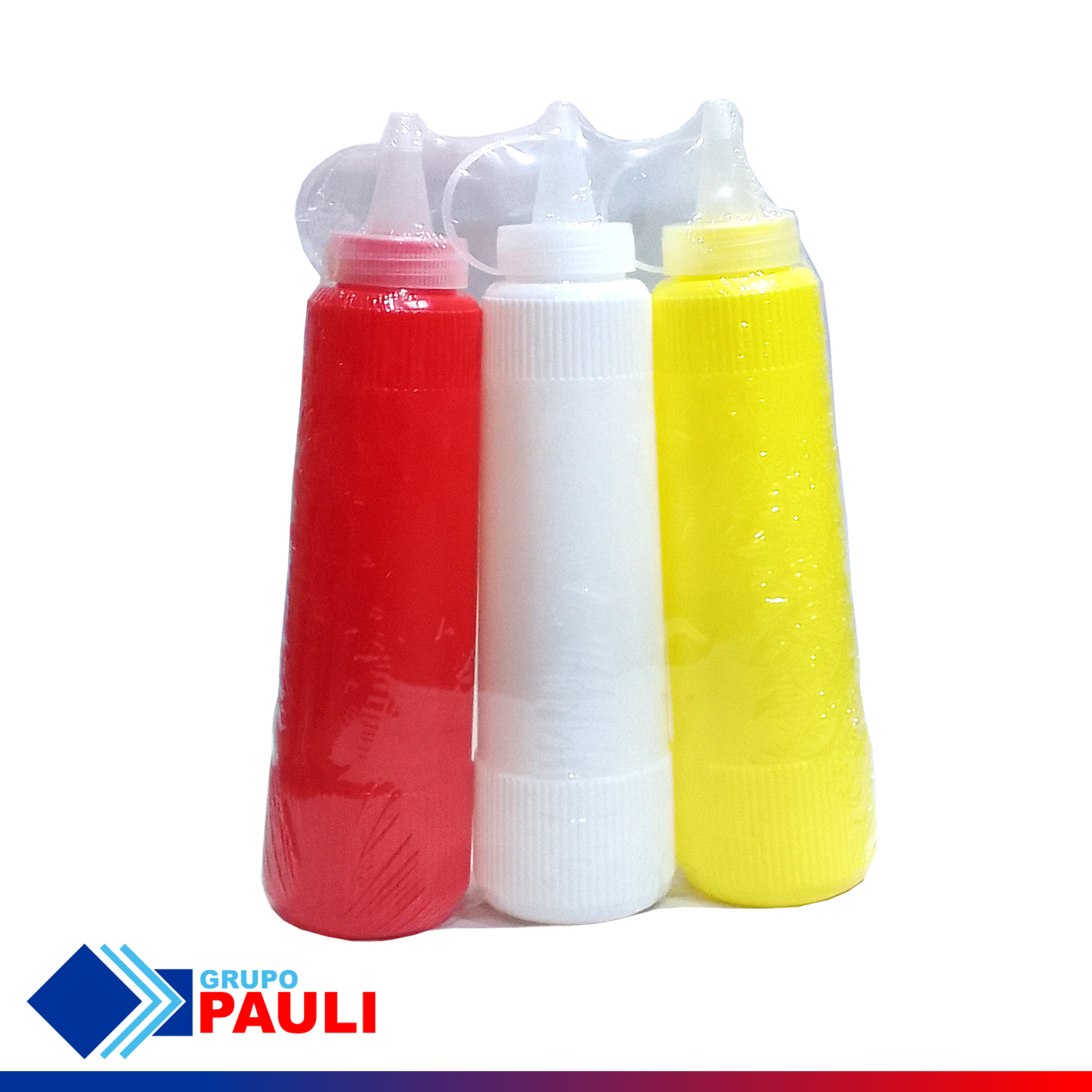 BISNAGA COLORIDA 400ml - Imagem 2