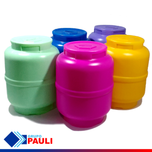 Cofre modelo Botijão sortido