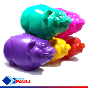 Cofre Modelo Porcão