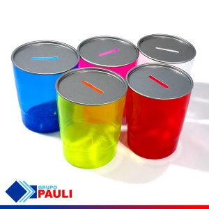 Cofre modelo copo sortido