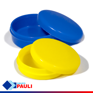 POTE DE PLÁSTICO 15 GRAMAS