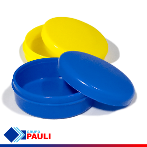 POTE DE PLÁSTICO 20 GRAMAS