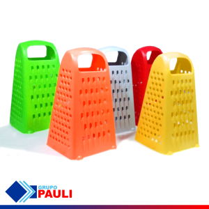 RALADOR 4 FACES COLORIDO