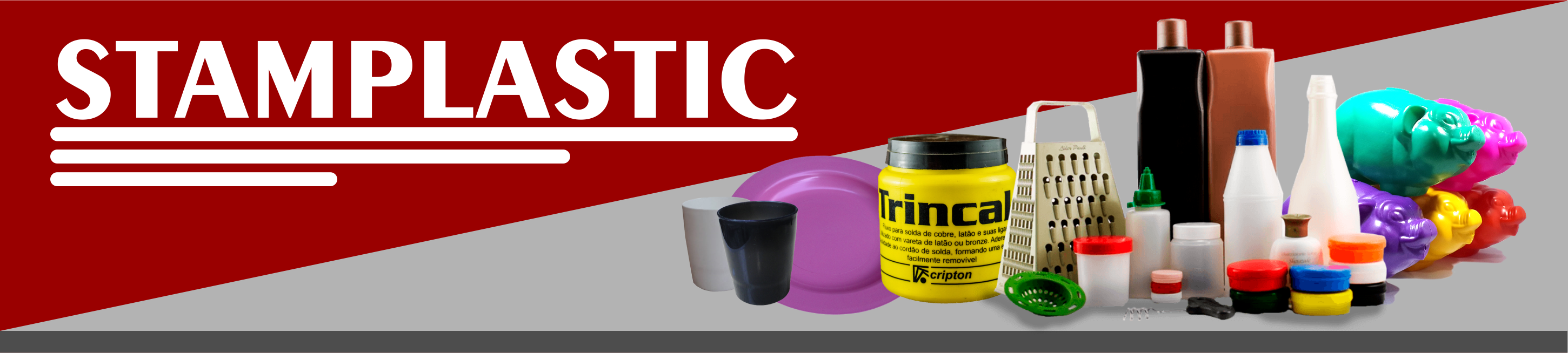 Banner Stamplastic